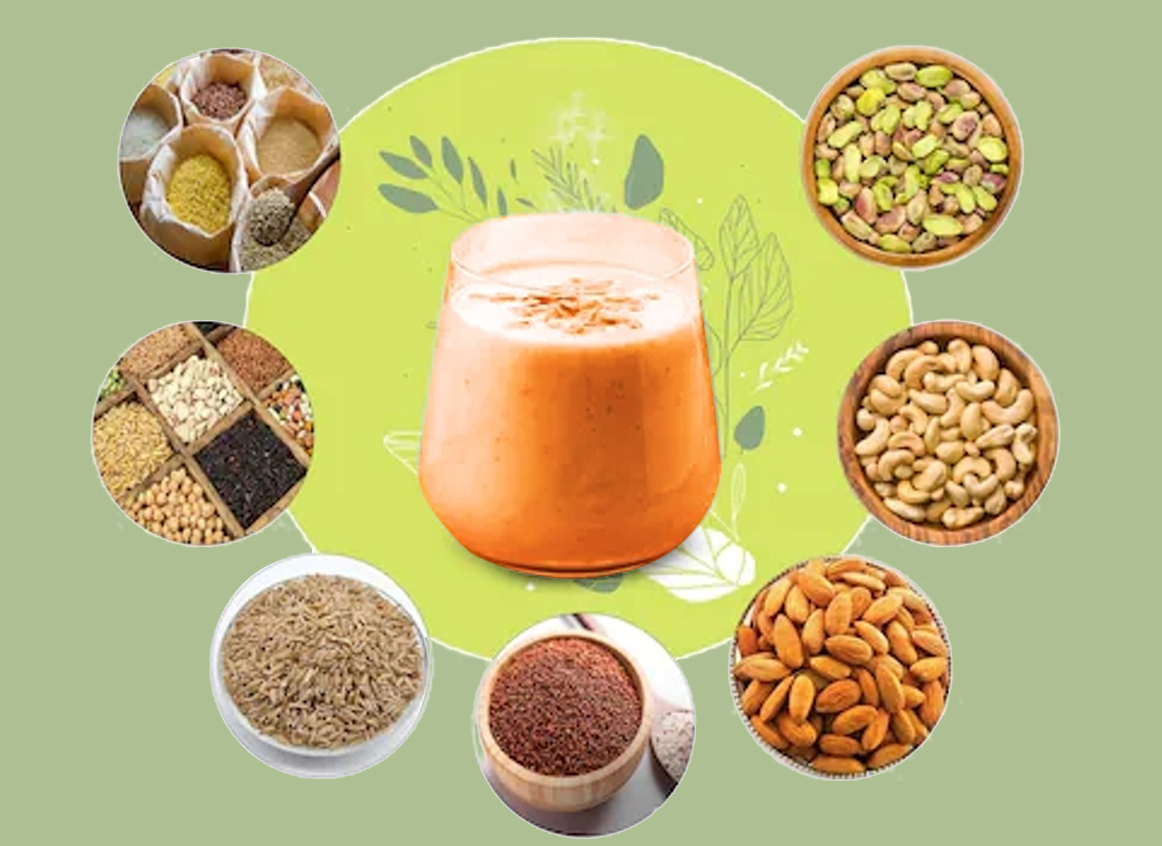 Naruvidhal Energy Drink
