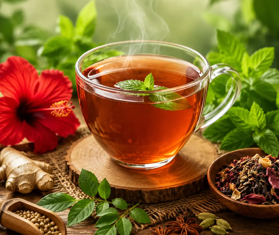 Naruvidhal Wellness Tea