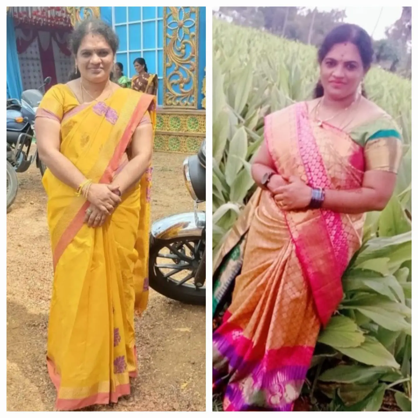 Shriram before and after transformation